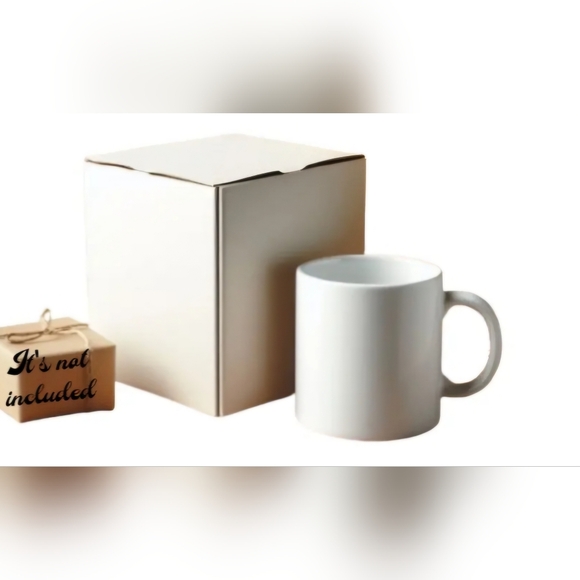 Blessed Mama Personalized Mug, W/ Free Gift Box, Custom Name 11oz - Picture 4 of 4